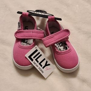 Lilly of New York toddler shoes